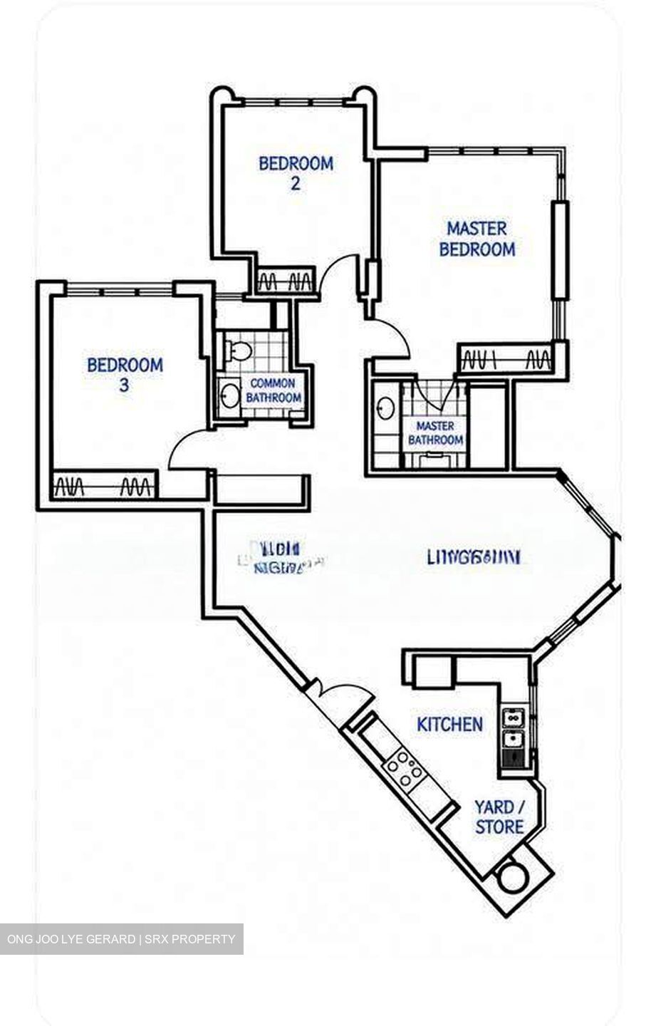 The Makena (D15), Condominium #636965061